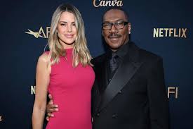 All About Eddie Murphy's Wife, Paige Butcher