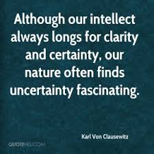 Karl Von Clausewitz Quotes | QuoteHD via Relatably.com