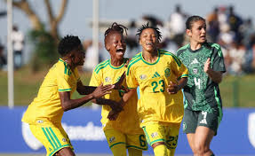 Majiya’s strike secures Banyana Banyana victory over Algeria