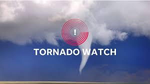 Tornado watch issued for Brevard area
