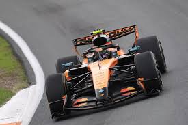 LIVE: F1 Dutch GP updates - Norris beats Russell to pole position | Live text