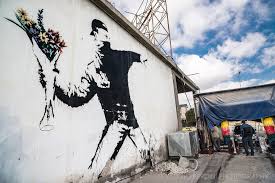 Image result for banksy bethlehem