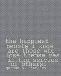 Our favorite service quotes on Pinterest | Lds Quotes, Service ... via Relatably.com