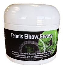 The Paddle Store Tennis Elbow Grease via Relatably.com