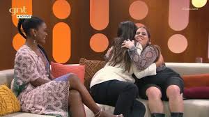 Rafa Kalimann fala do apoio de Tati Machado na gravidez: 'Mesmo com sua dor, você entendeu a felicidade do outro'