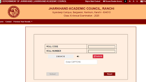 JAC 11th Result 2025 OUT, Link : जैक झारखंड बोर्ड 11वीं का रिजल्ट jacresults.com पर जारी