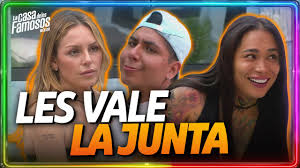 Vota La Casa De Los Famosos