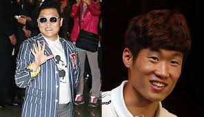 PSY and Park Ji Sung to Join Forces for Charitable Cause. Buddies PSY and Park Ji Sung recently made headlines when it became known that the two stars will ... - psy_parkjisung