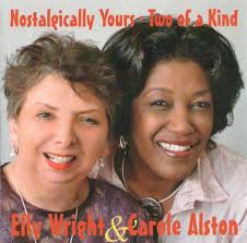 Elly Wright &amp; Carole Alston Nostalgically Yours . Two of a Kind (2011) - Elly_Wright_und_Carole_Alston_-_Nostalgically_Yours_._Two_of_a_Kind