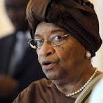Liberia's Ellen Sirleaf: women's icon