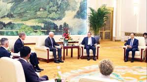 ¡Alerta China! ¿Qué Negocios Clave Perdió EE.UU. en Beijing?