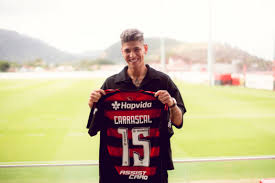 Flamengo recebe proposta por Carrascal ABC do ABC