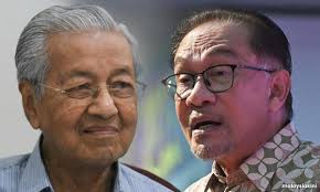 Despite rivalry, I approved RM486k for Dr M's Japan trip, Anwar says