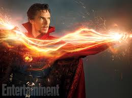 Resultado de imagen de fotos y arte conceptual doctor strange