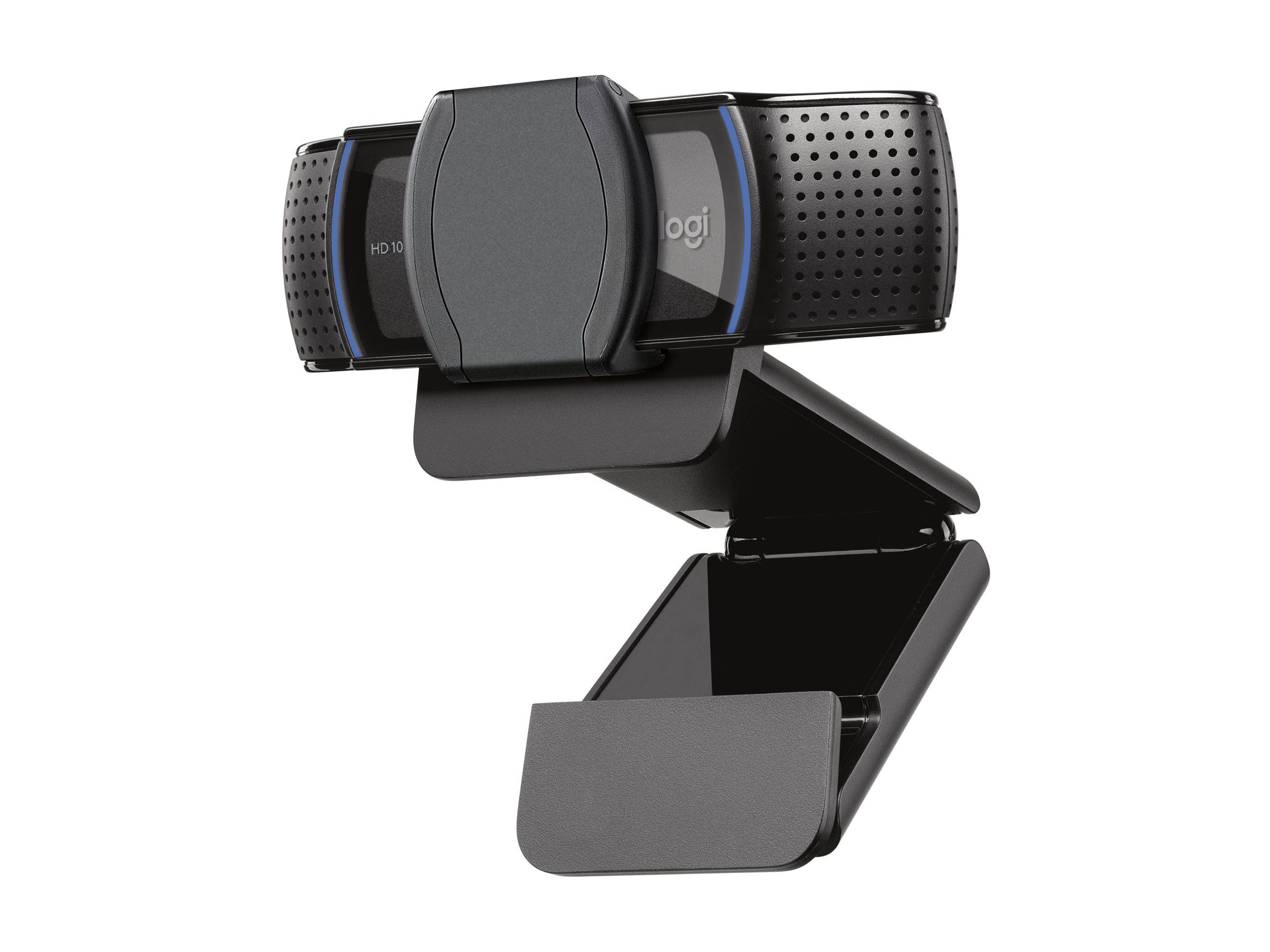 Logitech C920S HD Pro Webcam