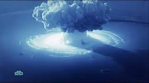 Image result for NUCLEAR DETONATION IN WATER