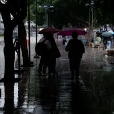 ¿Mañana Va a Llover? Pronóstico del Tiempo por Estado para Este Jueves 1 de Octubre 2026