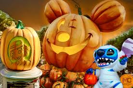 Halloween Treats at Disneyland