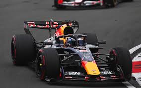 Max Verstappen suffers shock Chinese GP retirement