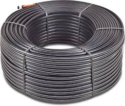 Drip irrigation hose PE 16 mm 2.3ltr/h 33cm black 100m type PC