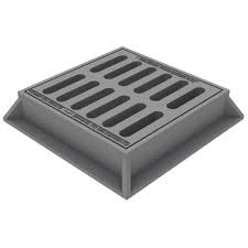 General Foundries 21232 Catch Basin Frame Grate
