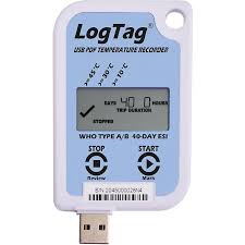 LogTag Single-Use Data Loggers - Bell Technology