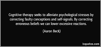 Aaron Beck Quotes Cbt. QuotesGram via Relatably.com