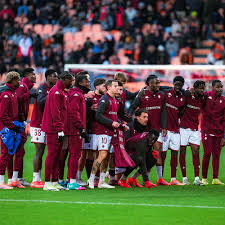 Racing De Estrasburgo - Metz