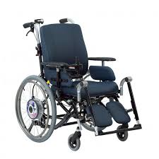 Airport wheelchair - Ease - Life & Mobility B.V - electric / power