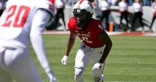NC State transfer WR Noah Rogers commits to Alabama