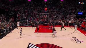 Trail Blazers - Mavericks