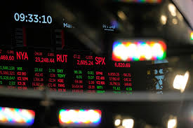 Growing Iranian drone strikes drive slump in global shares, spike in crude prices