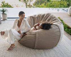 Image of vetsak Beanbag