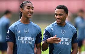 Jeorge Bird's Arsenal Youth - News update