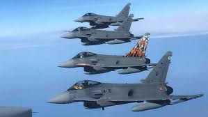 ejército del aire y del espacio