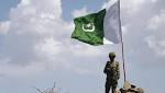 Pakistani Army planting IEDs their