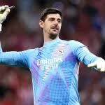 Real Madrid Pode Renovar com Courtois Até 2028, Diz Jornal