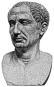 Historiografía latina: Julio César y Tito Livio - cayo_julio_cesar