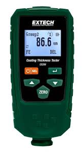 Extech CG206 Coating Thickness Tester