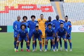 سموحة يهزم الجونة بثنائية ويُحقق انتصاره الثالث على التوالي في الدوري