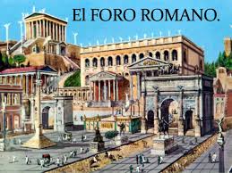 Resultado de imagen de foro romano en españa