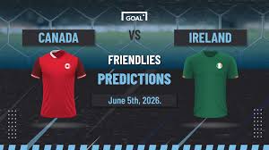 Canada vs Republic of Ireland Predictions: Canucks seek final boost