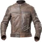 Blouson cuir moto homme