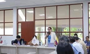 Ministerio de Relaciones Exteriores de Colombia - News update