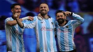 Erzurumspor evinde 3 puanı aldı! Erzurumspor - Eyüpspor maçı sonucu: 2-0 — Fanatik