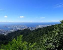 六甲山の画像