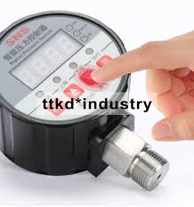 1PCS NEW Digital display pressure switch controller table YZ ...