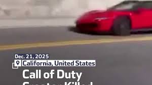 Call of Duty Creator Killed in Car Crash