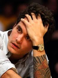 John Mayer Patek Philippe Chronograph. Is this John Mayer the Musician? Share your thoughts on this image? - john-mayer-patek-philippe-chronograph-1749332790
