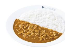 ココ壱番屋 豚しゃぶカレーの画像